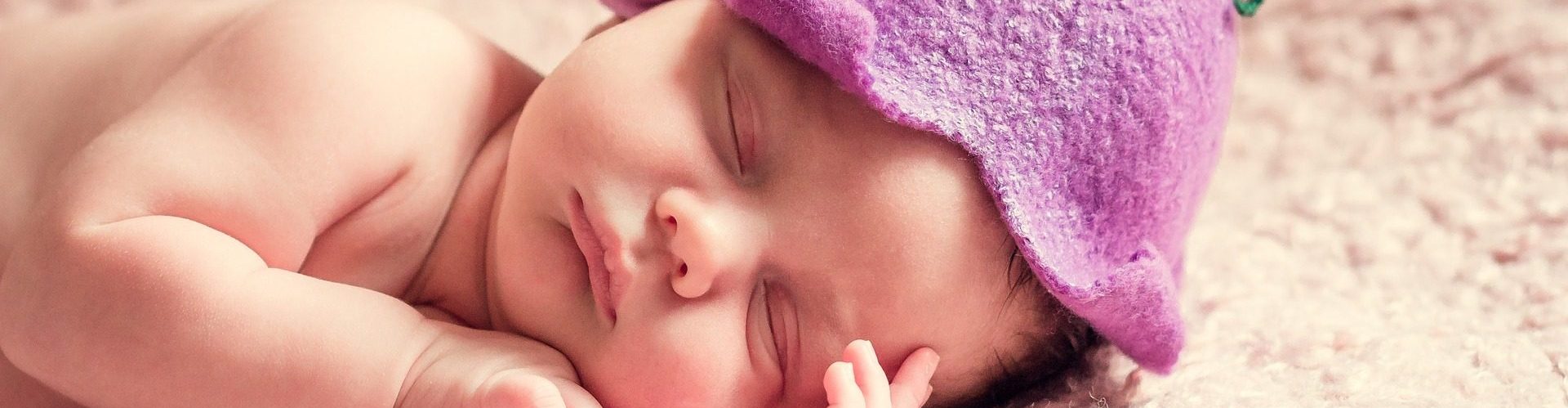 Entspannter Säugling – glückliches Baby?